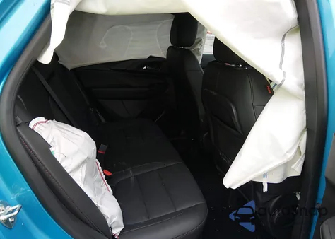 2025 Chevrolet Trailblazer Awd Rs из США, поврежденный, VIN KL79MUSL7SB017067